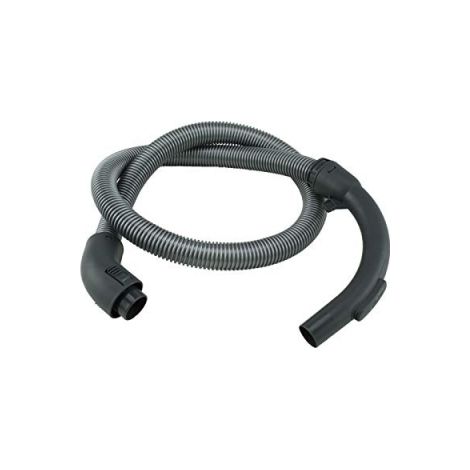 Tuyau flexible pour aspirateur Hoover Space Explorer – Accessoire de remplacement – Longueur 2m – Compatible avec sacs Hoover