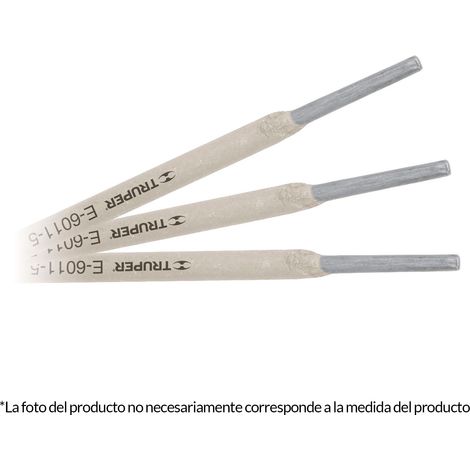 Electrodo 6011 para alta penetración - Ø 3,1 mm