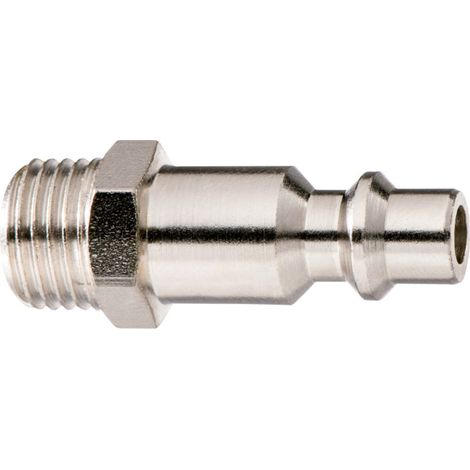 Raccord fileté enfichable ISO 1/4" FE metabo