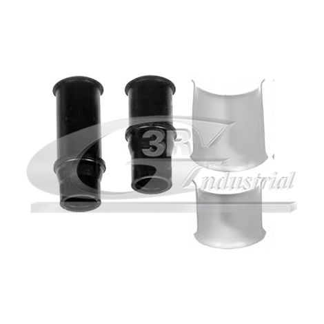 3RG 92706 KIT REPARACION PINZA FRENO DELANTERO