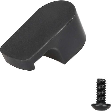 9 rear fender hook accessories for MaxG2 electric scooter: foldable charging hook with screw (1/4)