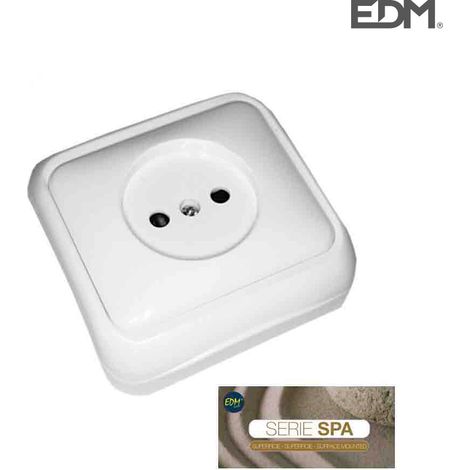 Serie Spa Surface Base 10/16A (sacchetto blister)