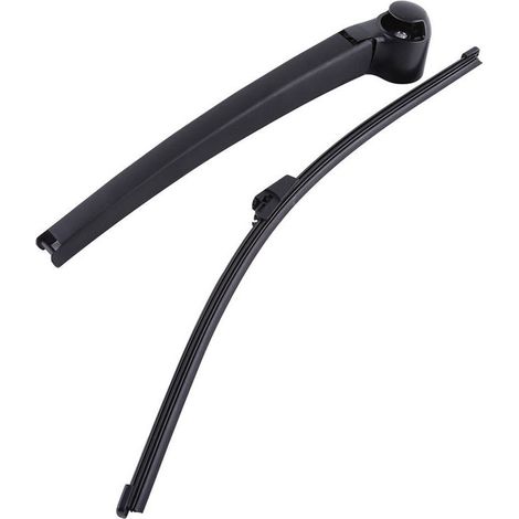 Bras et lame d'essuie-glace de pare-brise de lunette arrière pour Touran 2003-2009 (1/4)