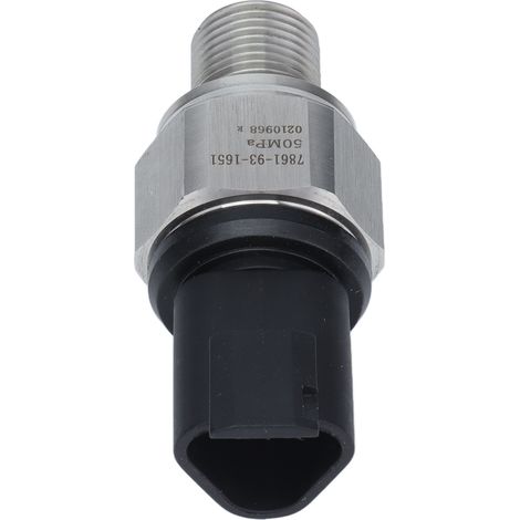 Capteur haute pression pièce excavatrice 7861‑93‑1651 compatible KOMATSU PC200‑7/360‑7 (1/5)