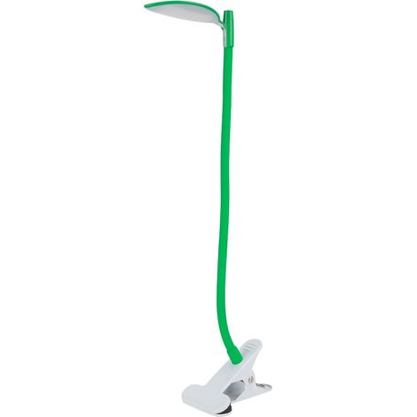 Flexible Pflanzenwachstumslampe mit 21 LEDs und Klemme für Zimmerpflanzen im Gewächshaus (1/5)