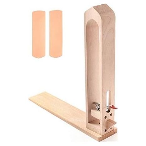 Outil de Coutures de Main Alêne de Coutures Alésage de Forage Artisanat en Cuir Outils de Poinon à Coudre pour la Couture de Piqueuse à la Main (Auto-adhésif) (1/5)