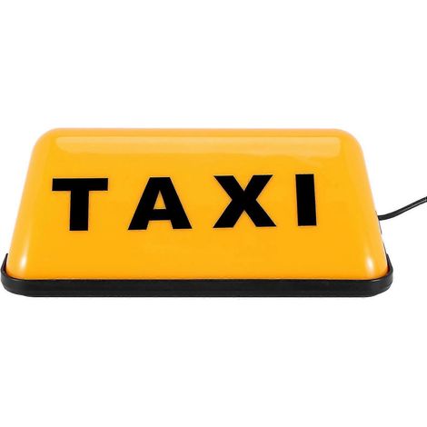 LED-Lichtpanel für Taxis, LED-Tagfahrlicht für Pkw, 12 V DC, 3 W, Dachmontage für automatisches Fahren