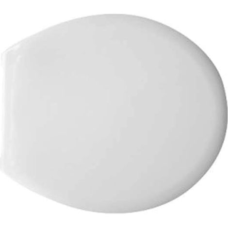Copriwater Asse SEDILE WC TERMOINDURENTE Mod D054 Bianco Universale 42,1 x 36,5