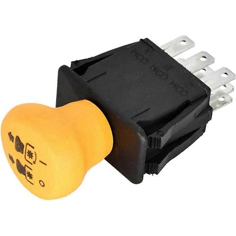Interrupteur de prise de force 925-3233, 725-3233 pour moteur de tondeuse 6201 (1/5)