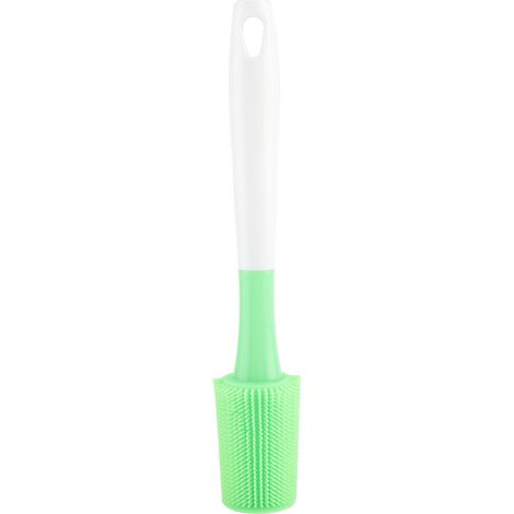Brosse de nettoyage en silicone pour tasses, bouteilles, verres, thermos et mugs à café (1/5)