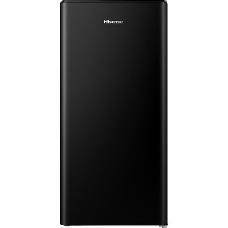 Hisense – Réfrigérateur monoporte 151L – Compartiment réfrigérateur 128L – Silencieux 36 dB – Classe énergétique E – Finition noire élégante