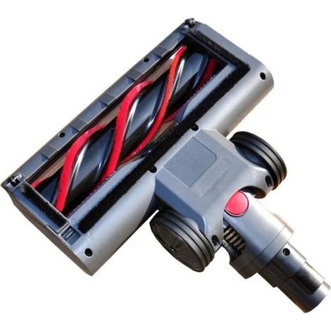 Convient pour Proscenic P11 TêTe de Brosse éLectrique pour Aspirateur à Main Sans Fil avec Brosse à Rouleau (1/4)