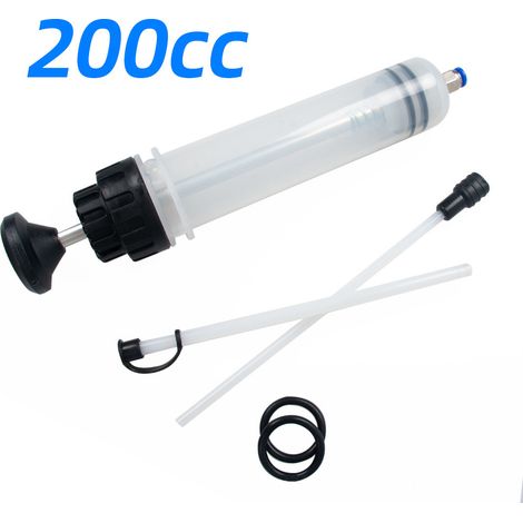 JSSEVN - 500 ml Fluid Inspection Syringe