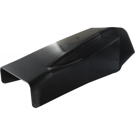 Canale di scarico inferiore originale Mtd per tagliaerba a guida zero Black-line, Blisar, Bolens, B Power, Colombia, Cub Cadet, Dor