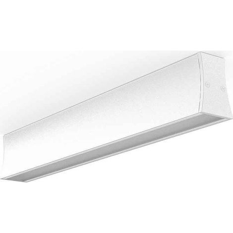 Mantra Plafón LED HANOK 14W 3000K 110º 3000K-950 Lm / 4000K 1000 Lm Blanco (1/2)
