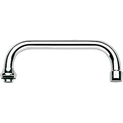 Grohe Bocca a "U" Cromo, 13034000 (1/2)