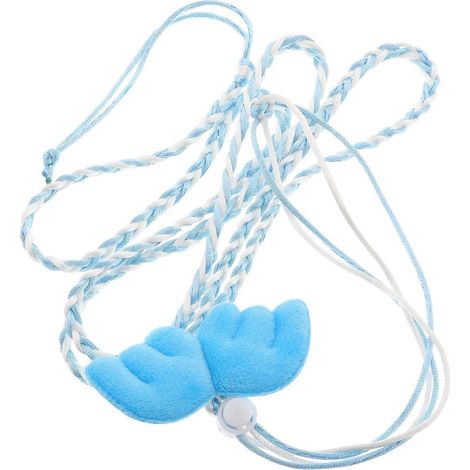 Harnais et laisse réglables pour hamster, collection de 3 pièces (1/5)