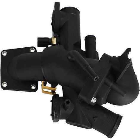 Boîtier de thermostat de refroidissement moteur pour BMW Série 3 (S-Type, XF, XJ8, XK8, XKR) - Références : AJ811793 et AJ810214 (1/5)