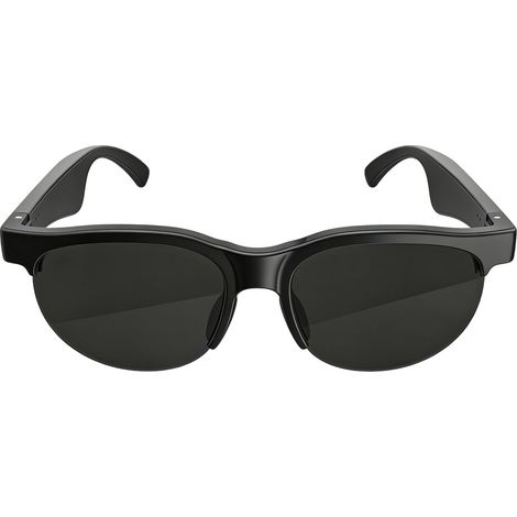 Lunettes De Traduction Intelligentes IA - Système D'Interprétation Simultanée Légère - Lunettes De Traduction Sans Fil Intelligentes - pour Voyage, Éducation, Apprentissage, Conversation, Réunions d'A