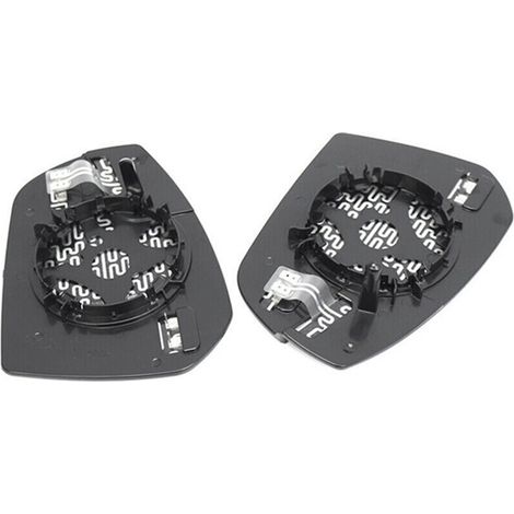 Ein Paar beheizte Glaslinsen GJ5Z17K707A und GJ5Z17K707G, passend für Ford Kuga 2017-2018. (1/4)