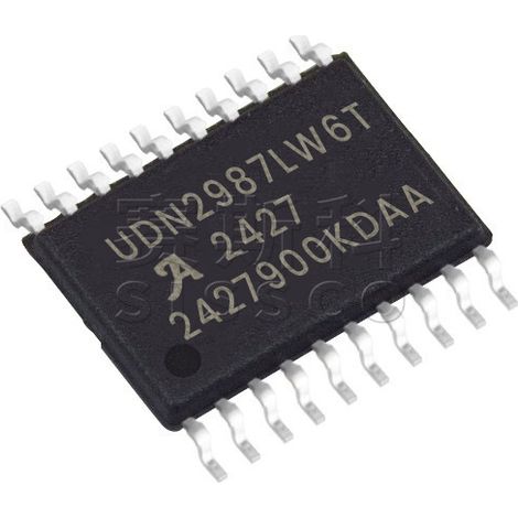 UDN2987LWTR-6-T Elektronische Bauteile Chip Elektronische Bauteile IC Elektronische Bauteile Chip Elektronische Bauteile 5 Stück 5 Stück