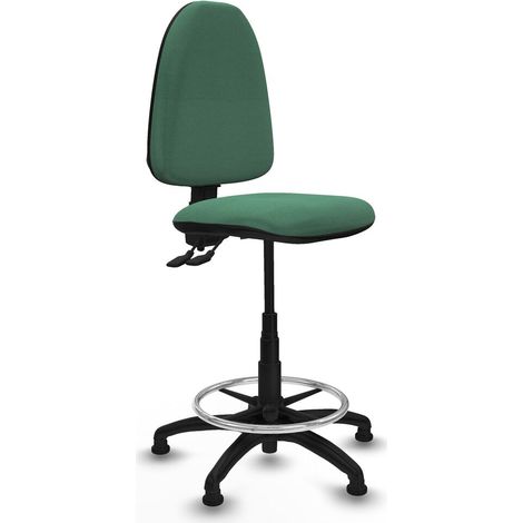 Sedia da Ufficio Piqueras y Crespo B0001RT Verde Smeraldo Alta (1/5)