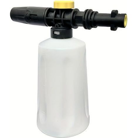 BelleRise – Reinigungsset für Schaumsprühflasche und Schneeschaumpistole, verstellbare Düse für Autos, 700 ml (1/5)
