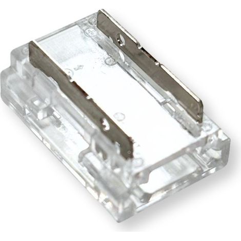 Connecteur rubans LED COB/SMD - Monocouleur - 9 en 1 - 10mm