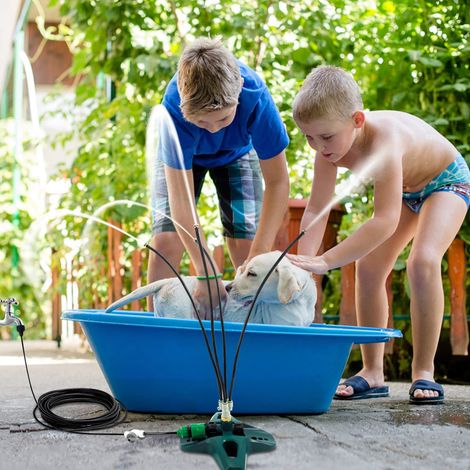 Strand-/Gartensprühgerät mit 8-Meter-Kabel (1/5)
