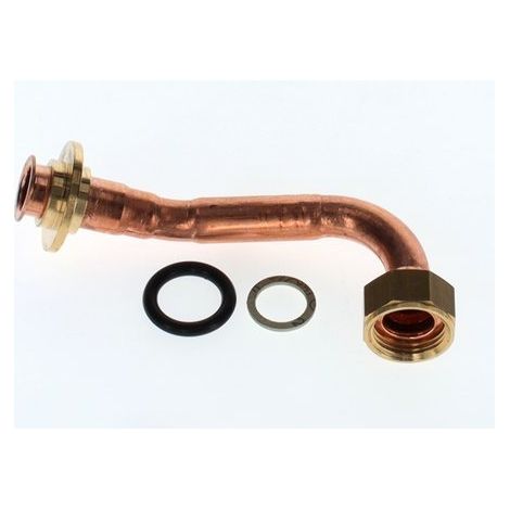 BOSCH Ersatzteil TTNR: 87186407590 Rohr (1/2)