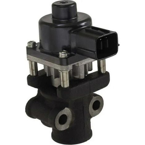MR988441 Vanne EGR (recirculation des gaz d'échappement) pour moteur de voiture Mitsubishi Montero 2003-2006 EGV1049 EGV-1049 (1/5)