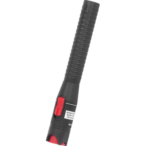 Localisateur visuel de défauts, source lumineuse puissante, détection rapide et précise, connecteur 2,5 mm, stylo lumineux rouge, testeur de fibre optique 50 A (puissance optique de sortie 50 mW) (1/5)