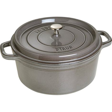 Staub 40509-862-0 fuente de asado 8,35 L hierro fundido (1/3)