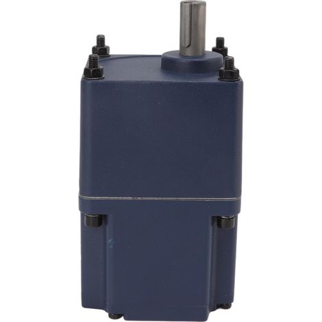 Bürstenloser Gleichstrom-Getriebemotor mit Messingspule, geräuscharm, Rechts-/Linkslauf, hohes Drehmoment, mit Halterung, 24 V DC, 200 W, 600 U/min (1/5)