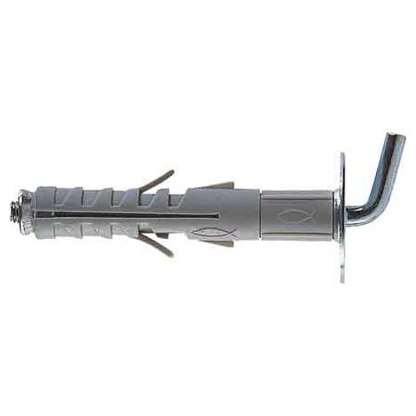 TARUGO ALARGADO CON GANCHO CORTO SB 9 L 8 - Ø 9x52 mm