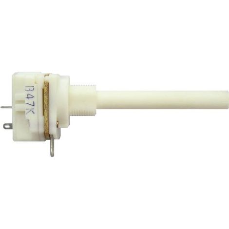 Weltron 002045040696 WP20KCIL-08-50F1-2M-30%-LIN Potenziometro rotativo con interruttore Mono 0.2 W 2 MΩ 1 pz.
