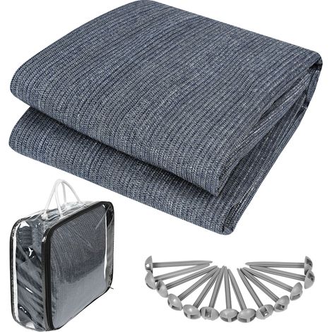 AUFUN Tapis d'auvent