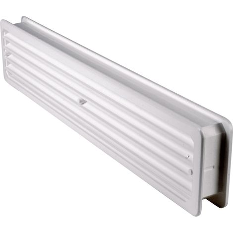Wallair N35820 Abluftgitter Kunststoff