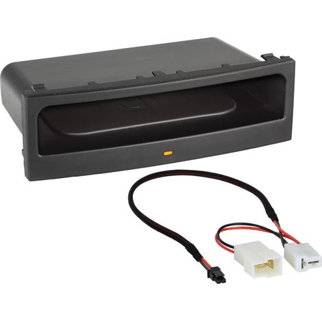 Inbay Chargeur induction vide poche compatible avec Mercedes Sprinter -W906- VW Crafter MK1 10W