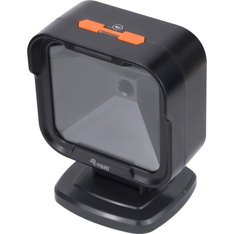 Equip USB 2D Omnirichtungsschreibtisch-Barcodescanner, 1MP