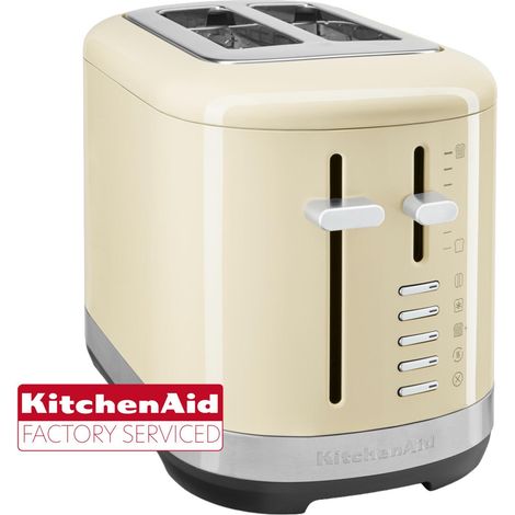 Tostapane Kitchenaid 5KMT2109EAC beige crema 980 watt