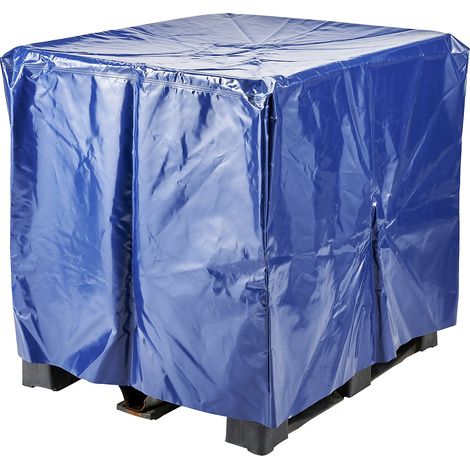 FRANKEL kaiserkraft, Bâche en PVC pour cubitainer IBC,
