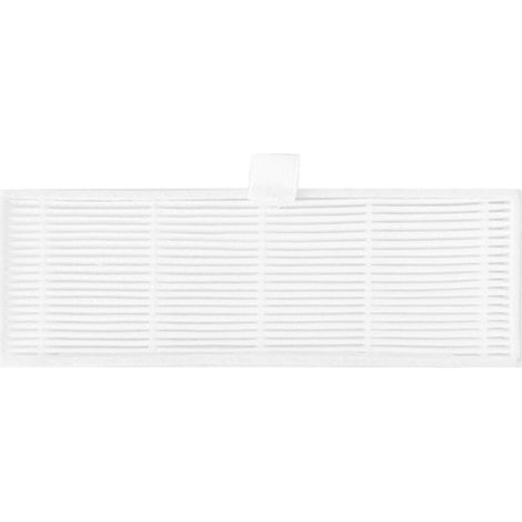 1 lot. Couleur : voir photo. Matériaux : plastique et tissu. Compatible avec l’aspirateur robot HONITURE Q6.