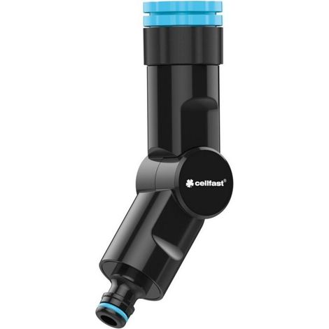 - NEZ DE ROBINET UNIVERSEL À FILETAGE FEMELLE - COUDÉ - ERGO CF53-250 (1/5)