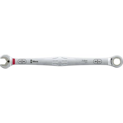 Wera 05020356001 6007 Joker Chiave combinata Misura (metrica) 12 mm (1/5)