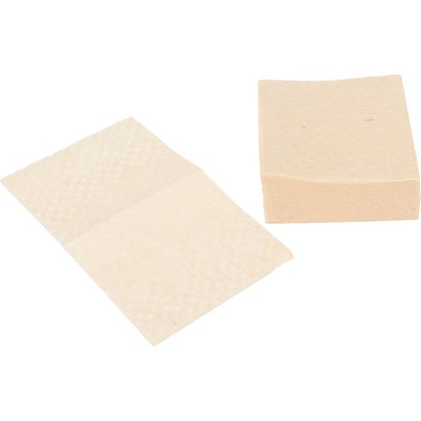 Papier à friser jetable extra-fin - 200 feuilles pour coiffure et boucles respirantes (1/5)