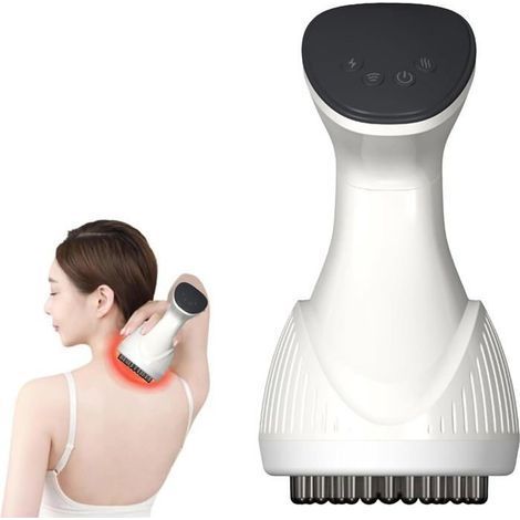 Ortho Massager, 4-in-1 Elektro-Massagegerät für Füße, Beine und Körper – Wärme, Vibration und Muskelentspannung (1/5)