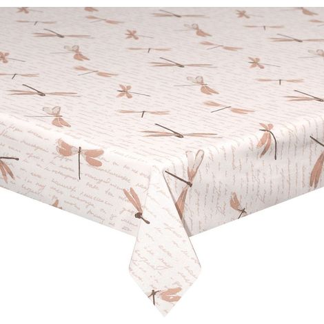 Tovaglia 140 Cm X 180 Cm Cotone Multicolor (1/2)