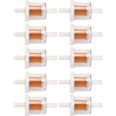 Kit de 10 filtres à carburant pour tondeuses à gazon FX481V-FX801V, FS541V et FR600V (1/5)