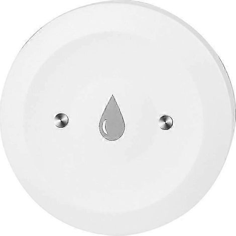 Détecteur de fuites d'eau Zigbee, capteur d'alarme d'eau compatible avec Smart Life Tuya (1/5)